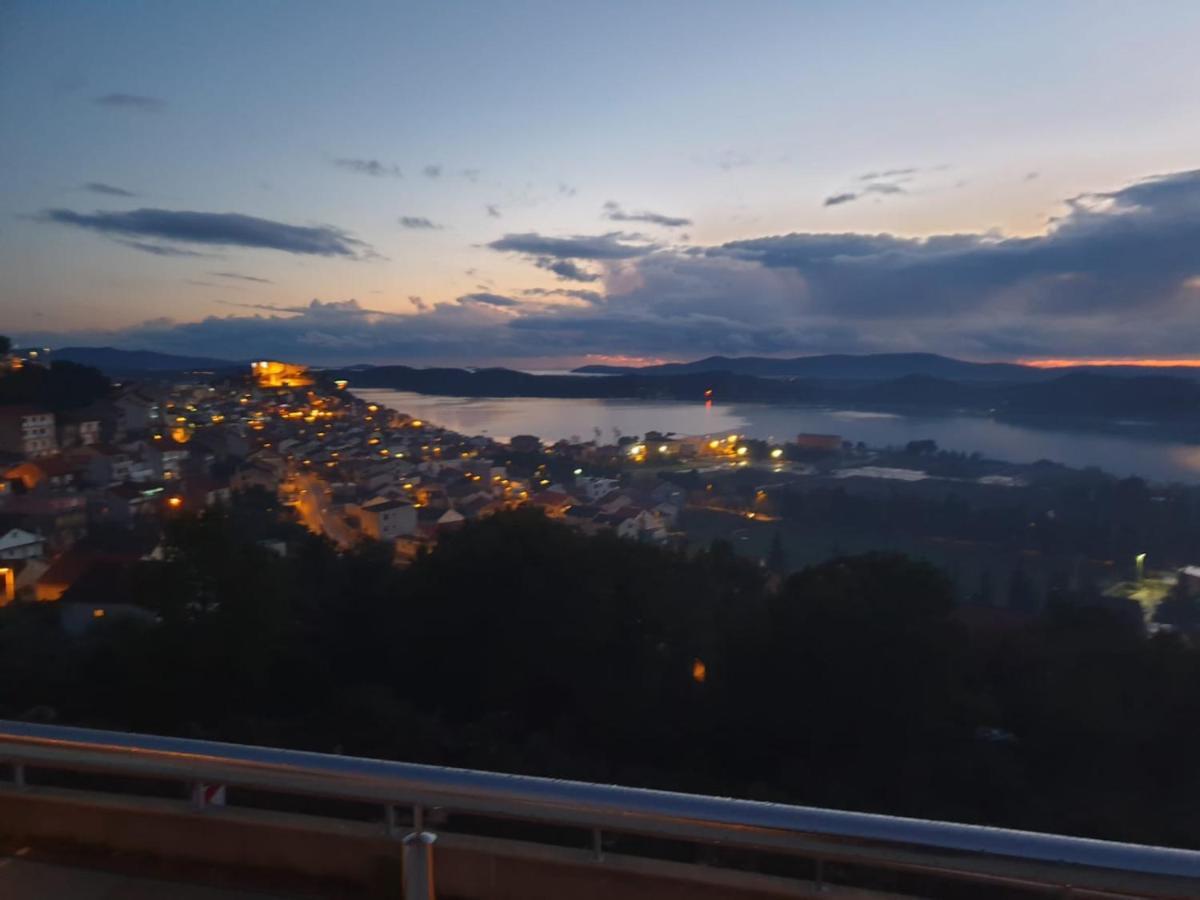 Apartment Sunset Šibenik Exterior foto