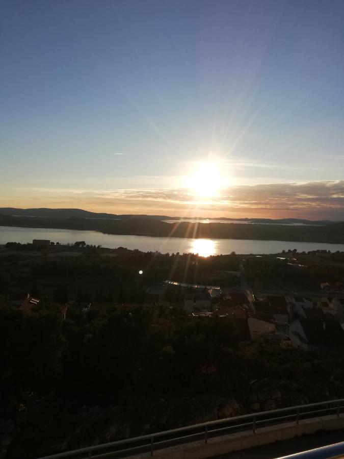 Apartment Sunset Šibenik Exterior foto