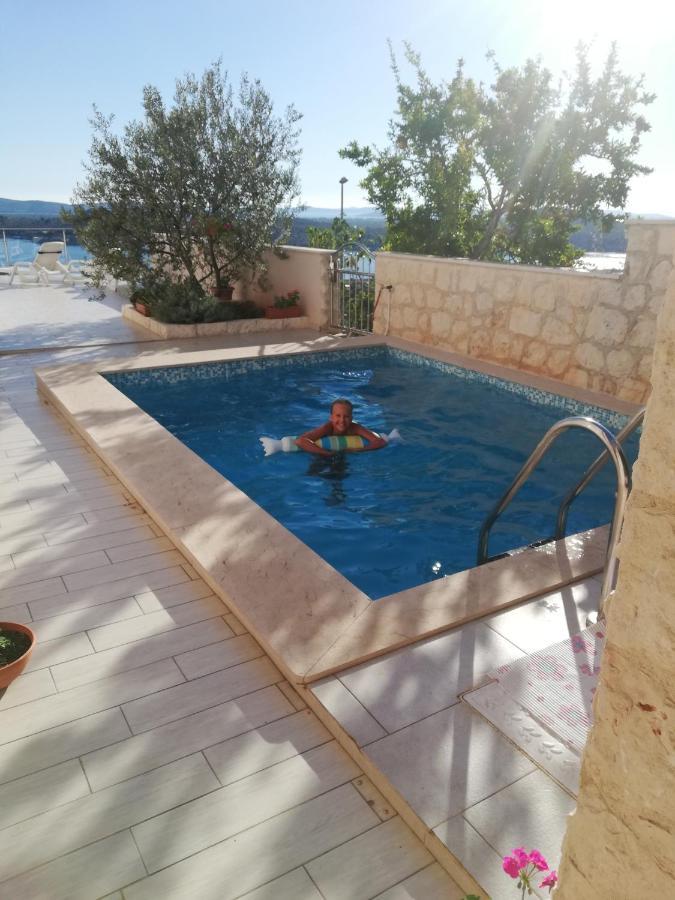 Apartment Sunset Šibenik Exterior foto