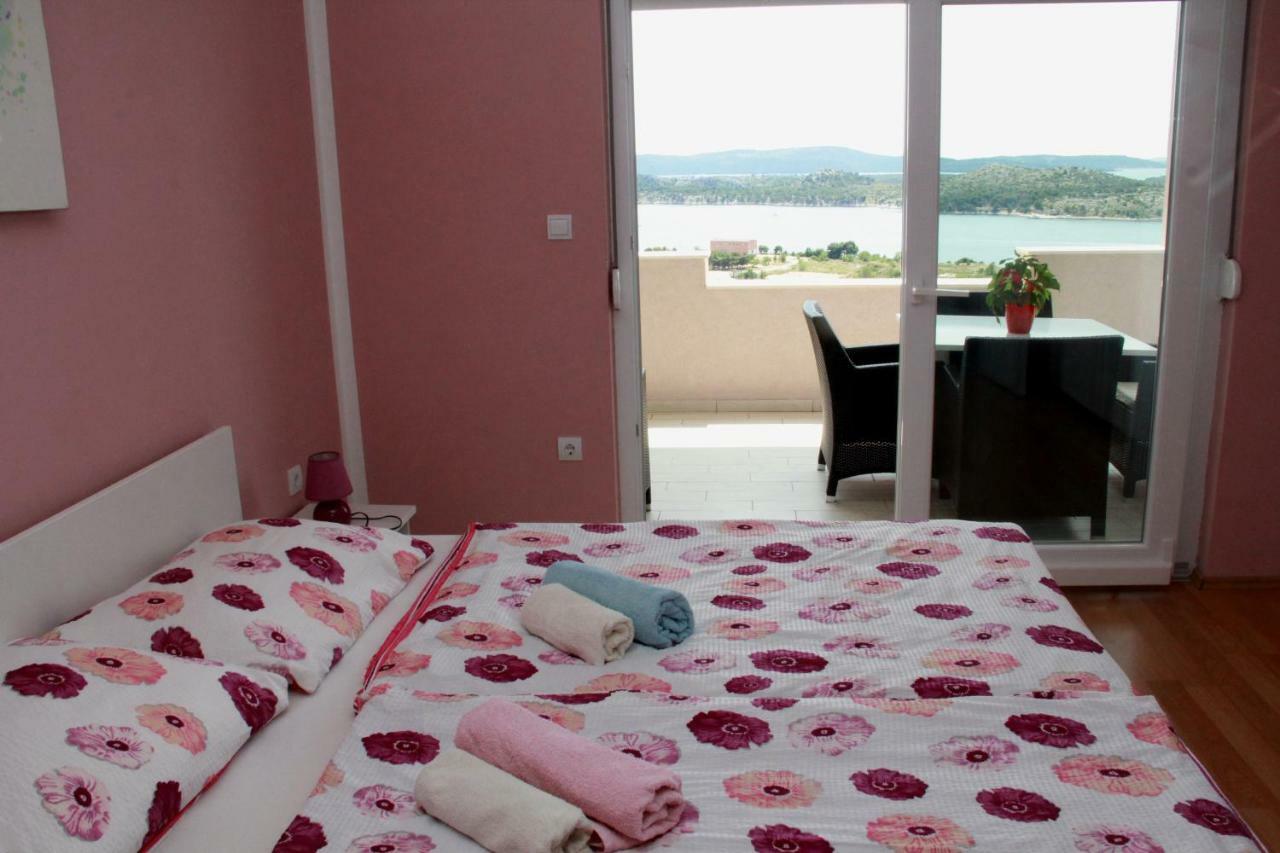 Apartment Sunset Šibenik Exterior foto